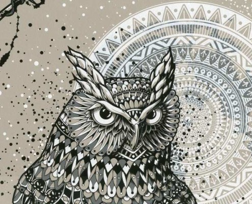 Well Owl Be Damned