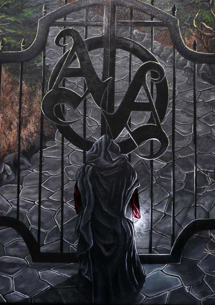 Aschwood Academy - Figure Detail