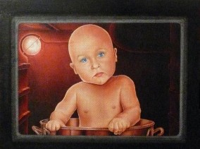 A Bun in the Oven