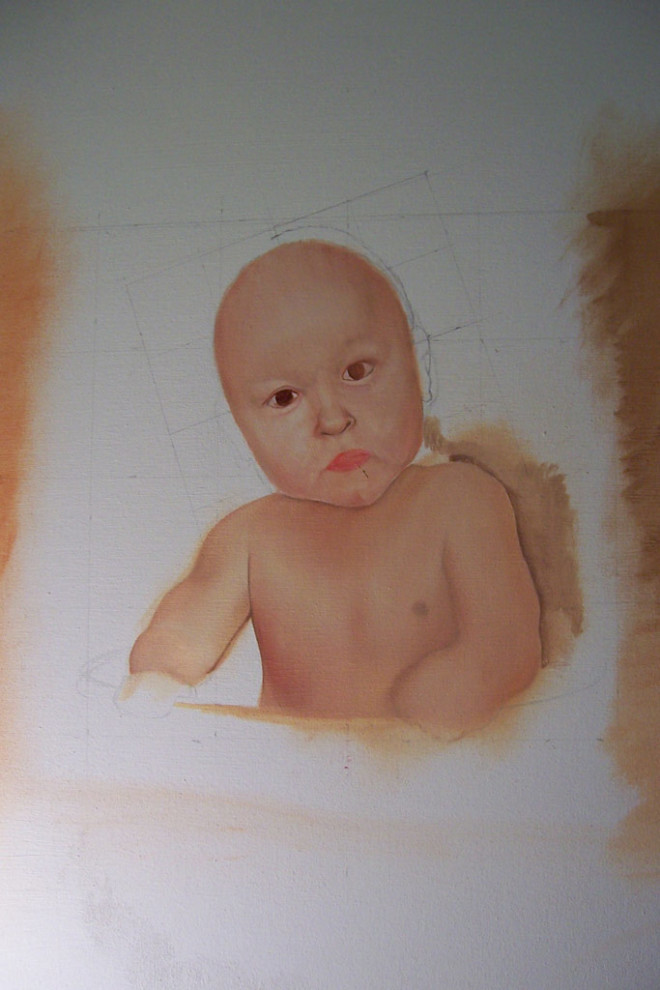 A Bun in the Oven - Phase 1