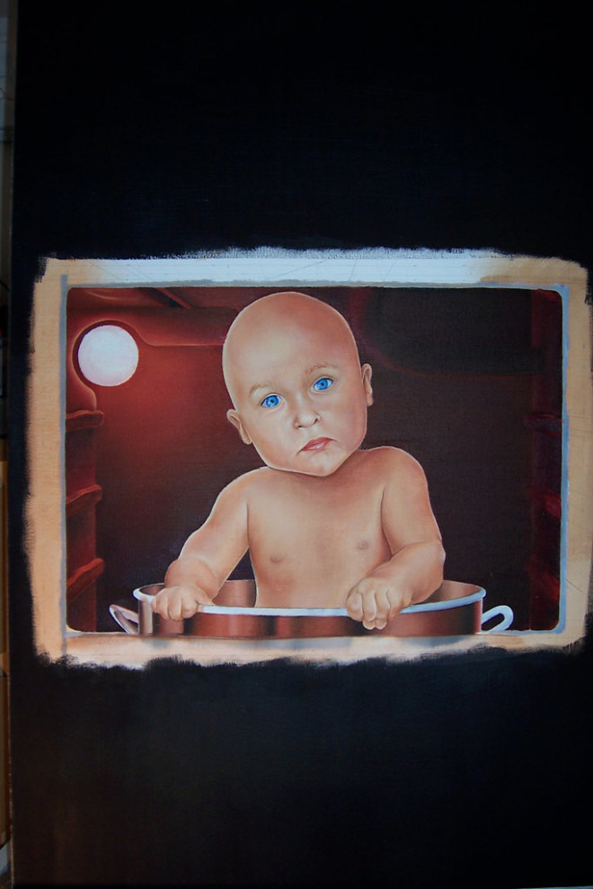 A Bun in the Oven - Phase 4