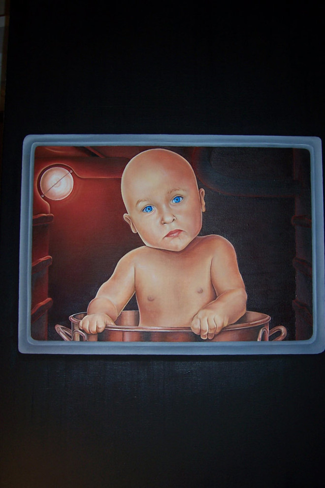 A Bun in the Oven - Phase 5