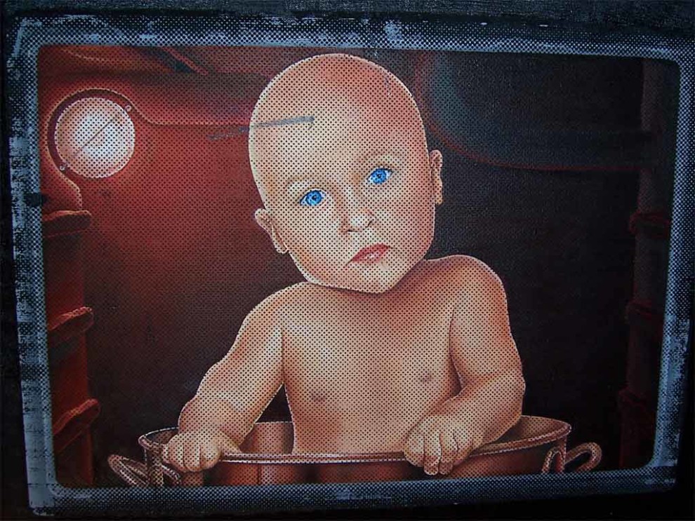 A Bun in the Oven - Disaster
