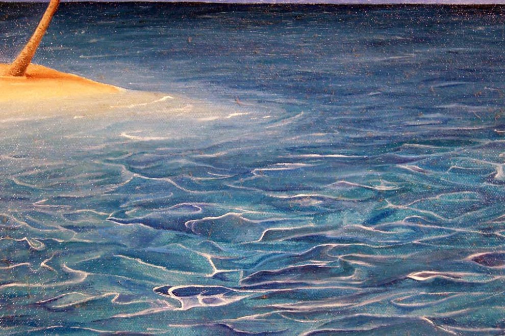Escape - Detail 2