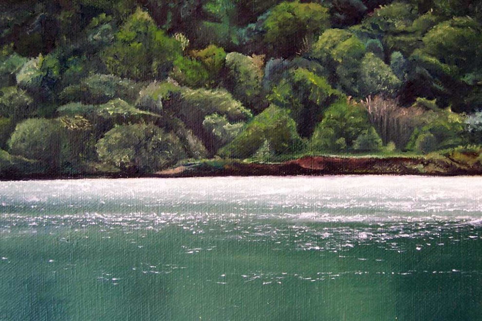 Fredericktown River - Detail 3