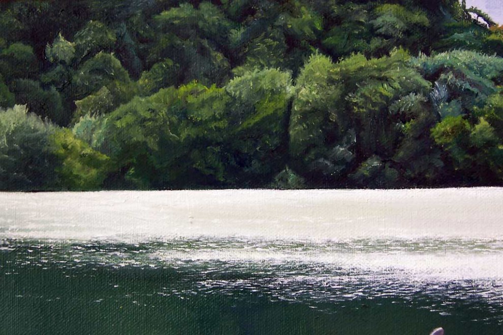 Fredericktown River - Detail 4