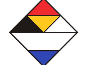 Hazmat - Tribute to Piet Mondrian