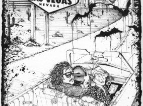 Fear and Loathing in Las Vegas