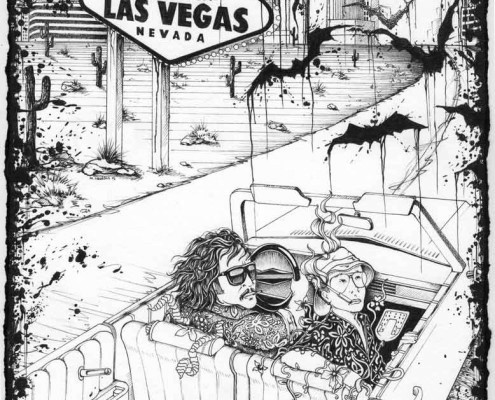 Fear and Loathing in Las Vegas