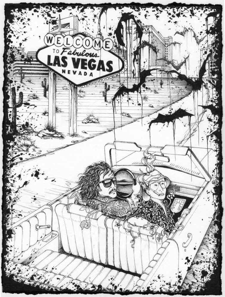 Fear and Loathing in Las Vegas