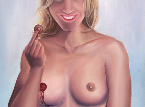 Nipple Removed