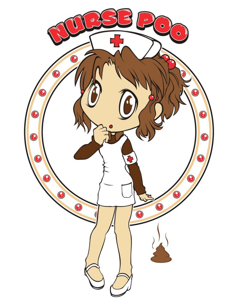 Nurse Poo