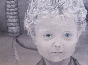 Sad Eyed Angel