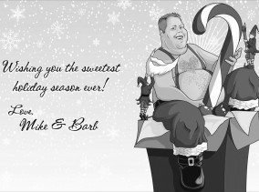Jolly Old Saint Lick - Inside