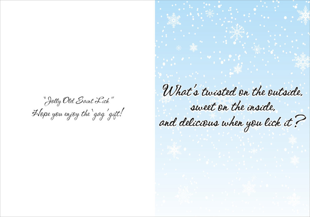 Jolly Old Saint Lick - Outside
