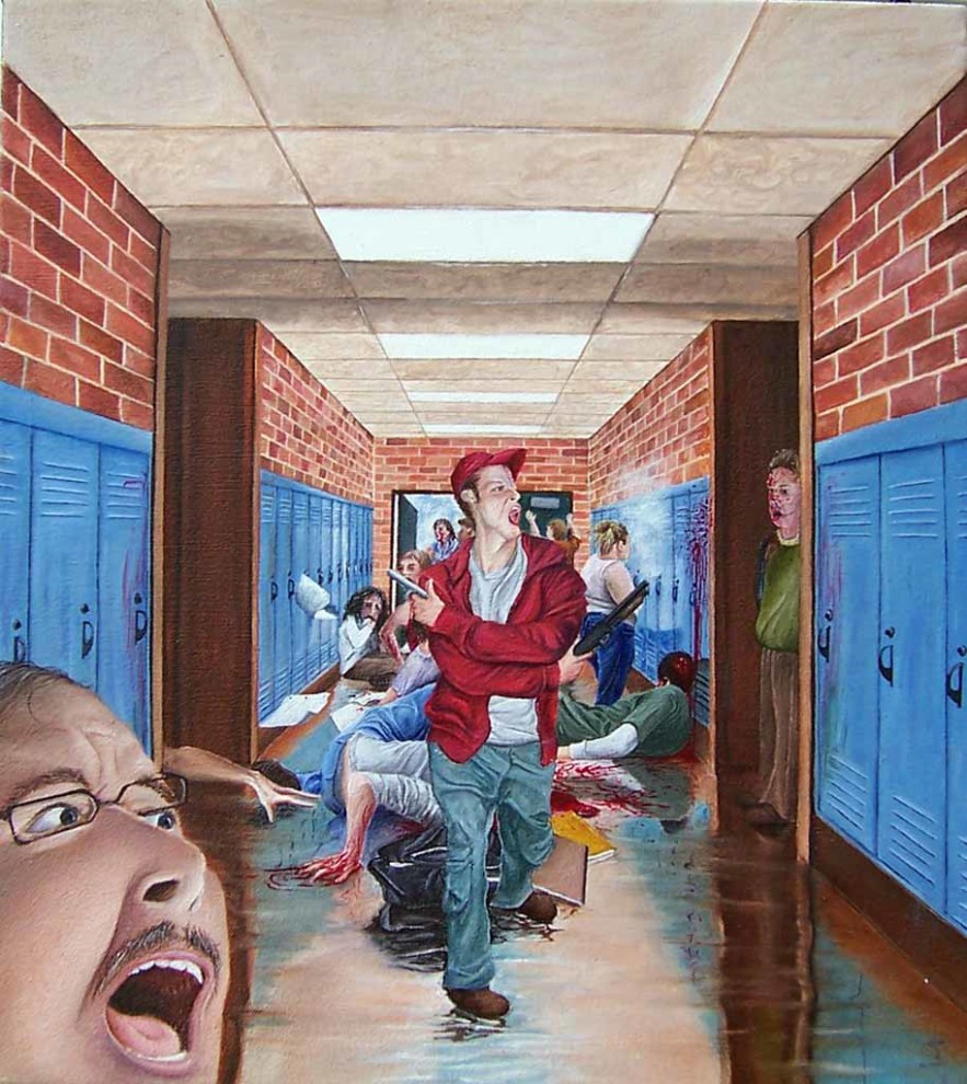 We Were Blind When We Needed To See