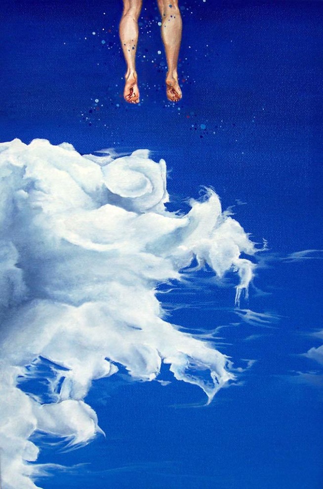 Ascension - Detail 1
