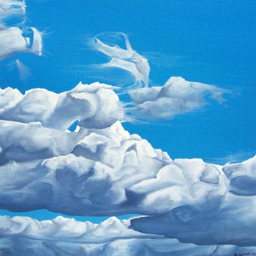 Ascension - Detail 2