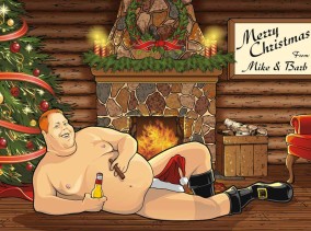 Santa Mack 2013