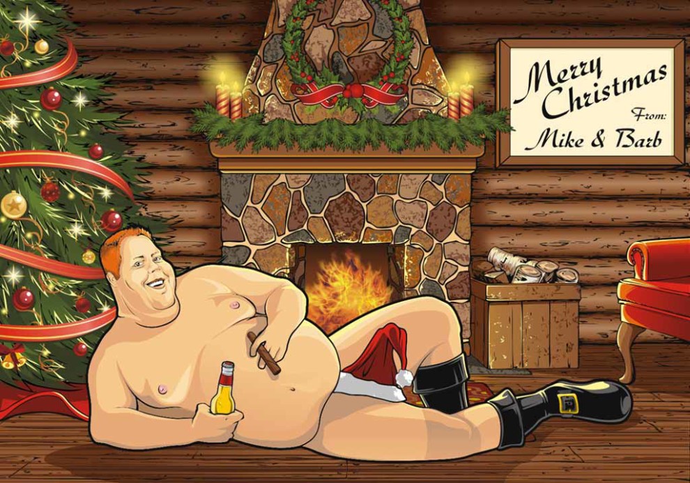 Santa Mack 2013