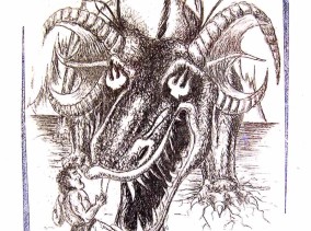 Spades - 2 - Behemoth