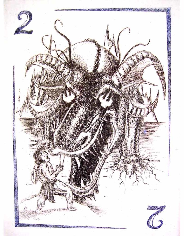Spades - 2 - Behemoth