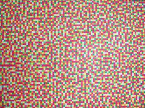 7104 Geometric Planes of Uninteresting Color