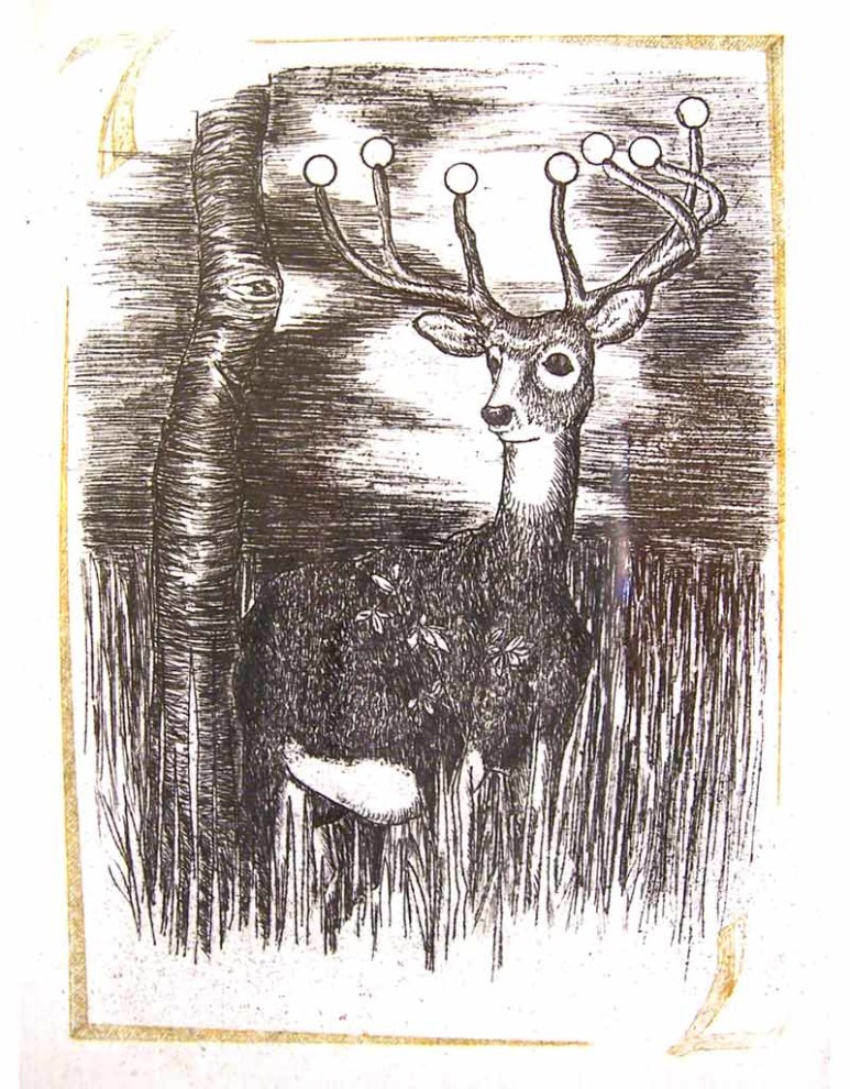 Hearts - 7 - The Lone Stag