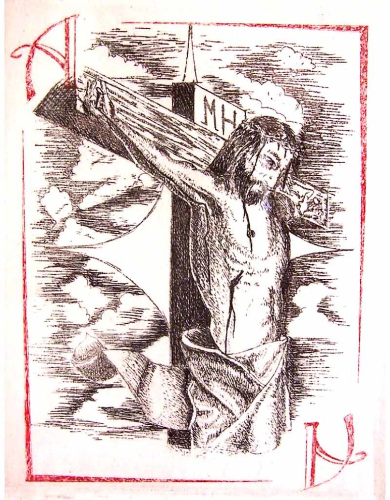 Diamonds - A - The Crucifixion