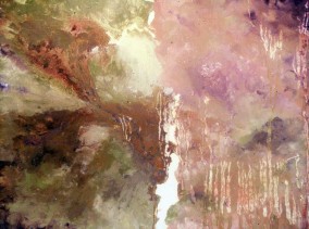 Abstract - Earth Elemental