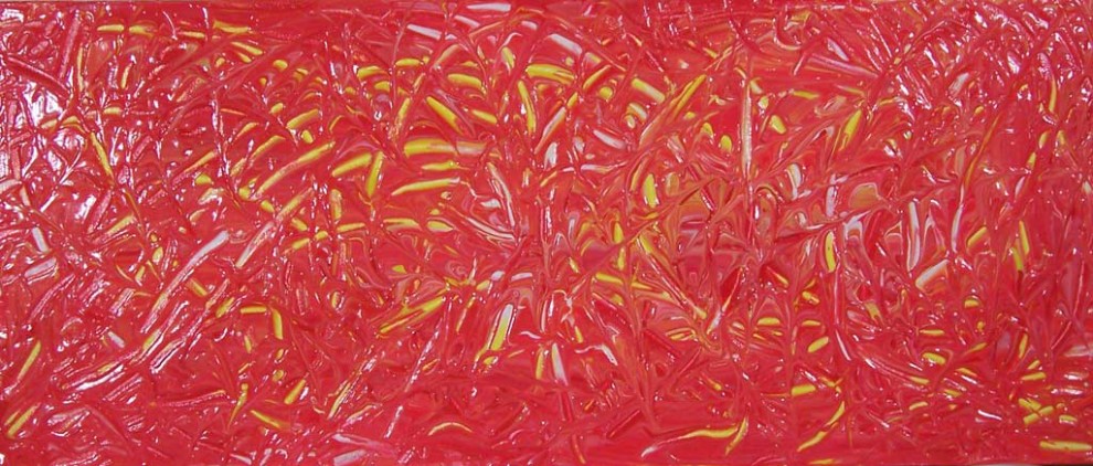 Abstract - Red Gold