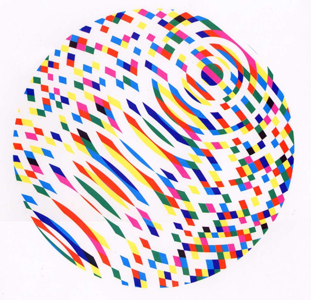 CMYK - Circle Test