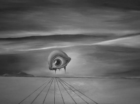 Spellbound - Dali Study