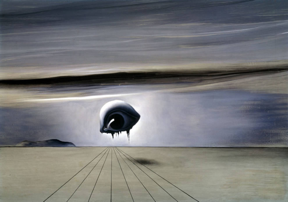 Dali Spellbound Study - Actual