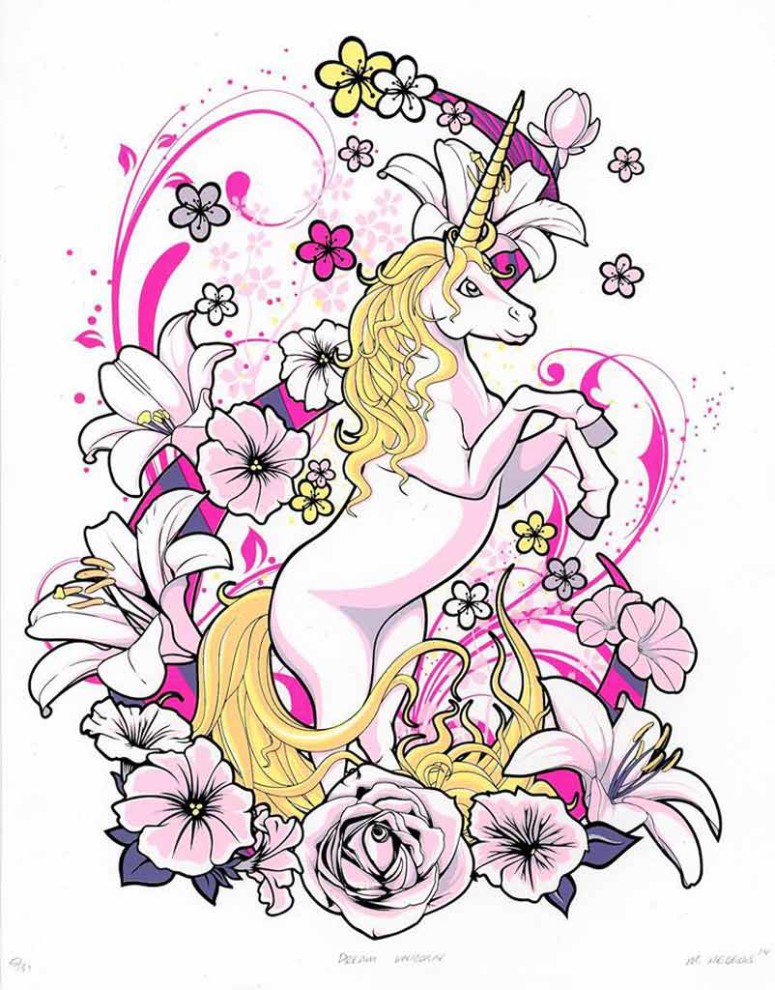 Dream Unicorn