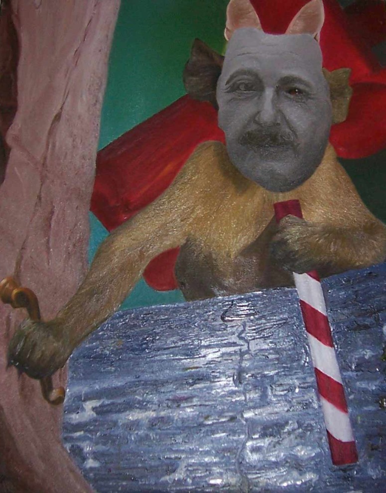 Einstein Collage