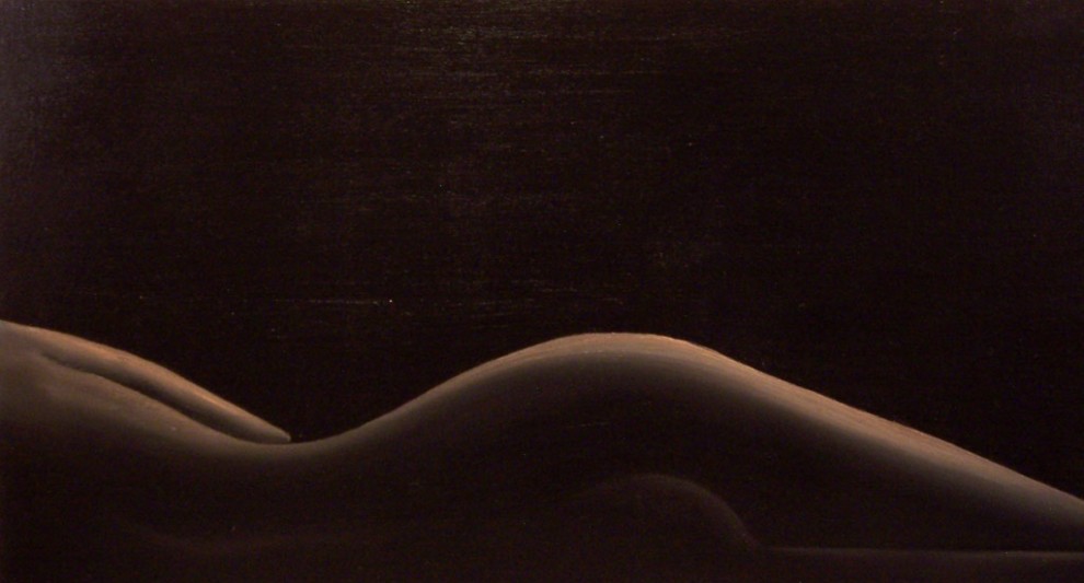 Erotic Landscape No 1