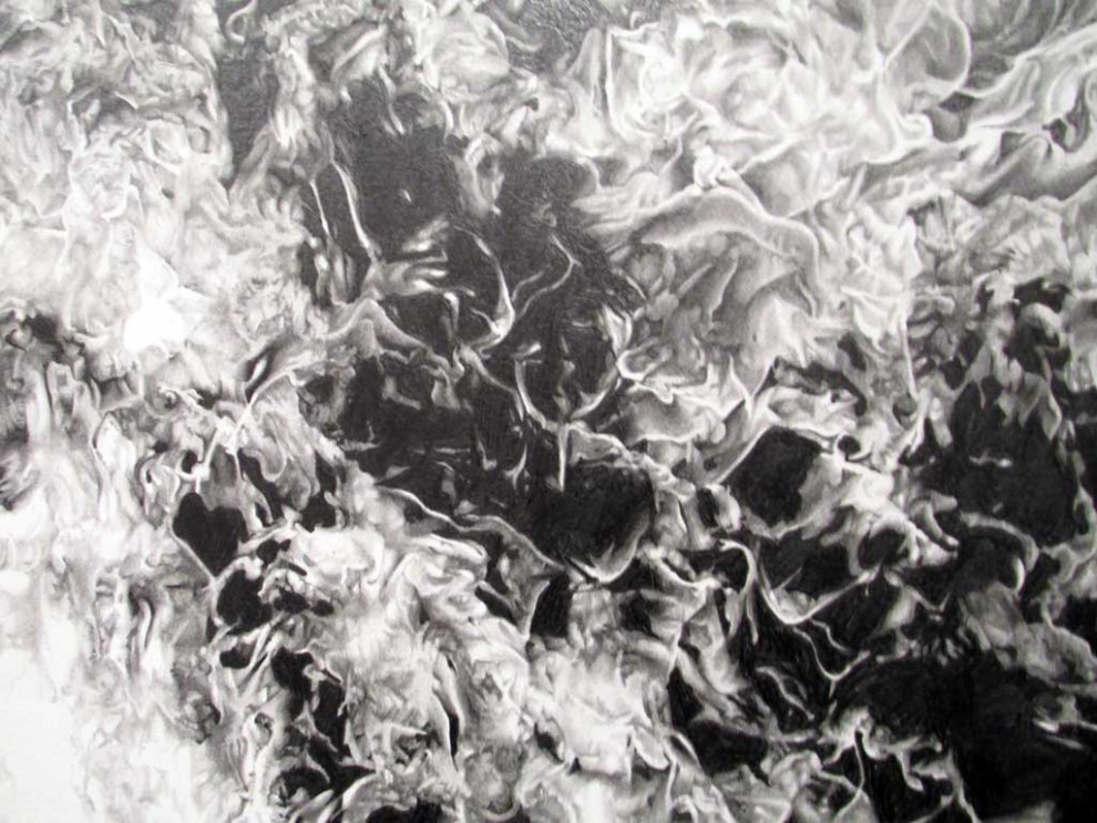 Abstract Flame - Detail 9