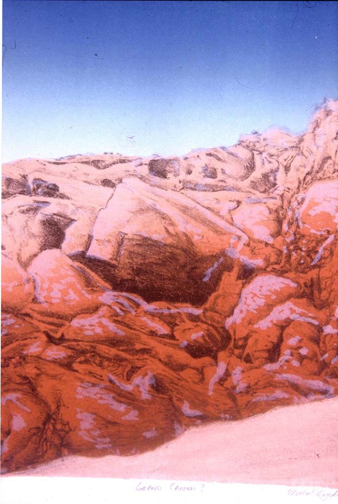 Grand Canyon?