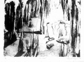 His Tomb