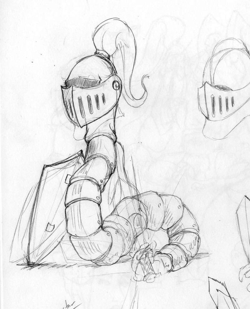 Knightcrawler - Sketch