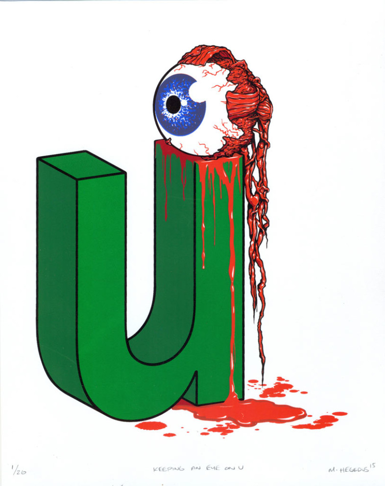 Keeping An Eye On U