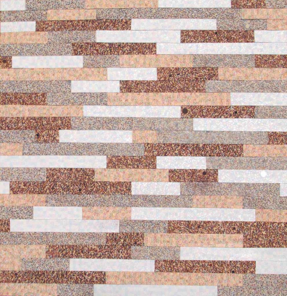 Lines - Color Study - Horizontal