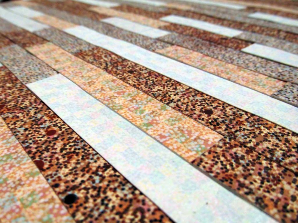 Lines - Color Study - Detail/Angle Shot