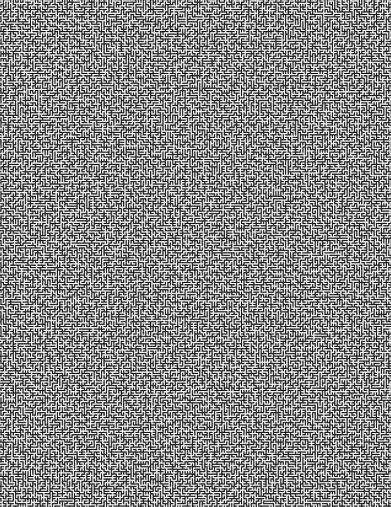 Maze - Long - Detail