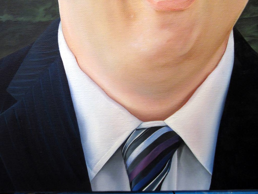 Nicholas - Detail 2