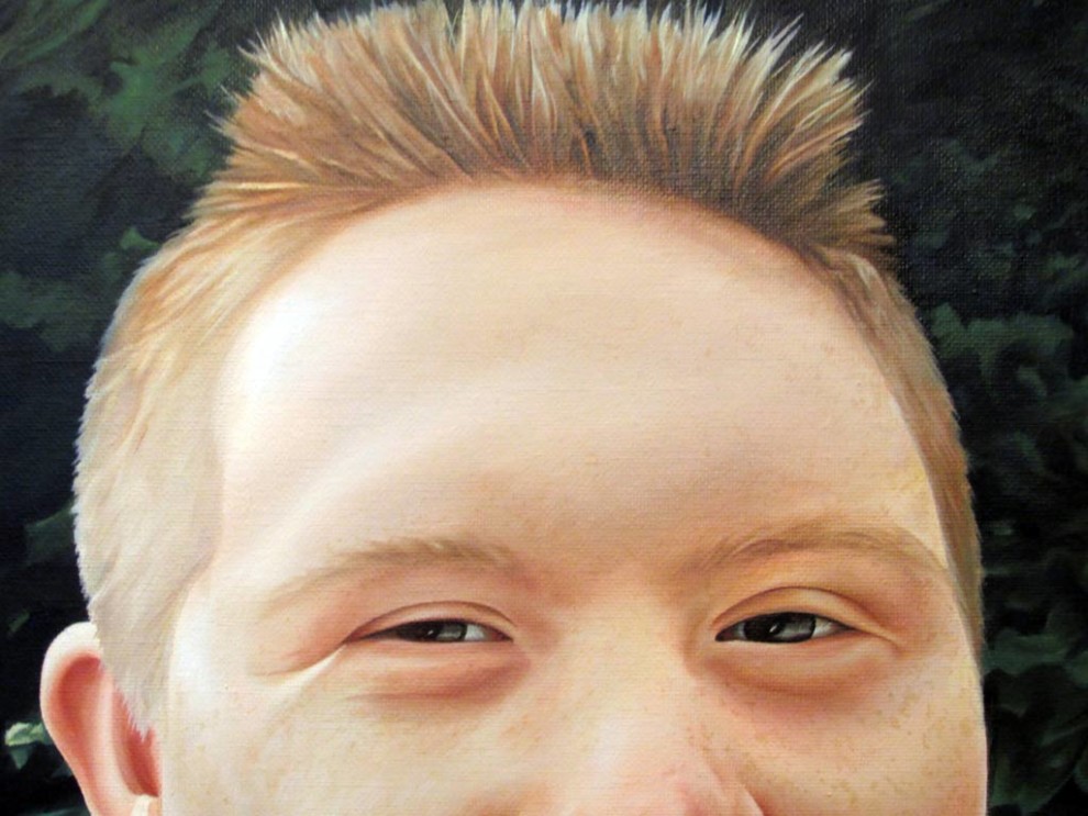 Nicholas - Detail 3