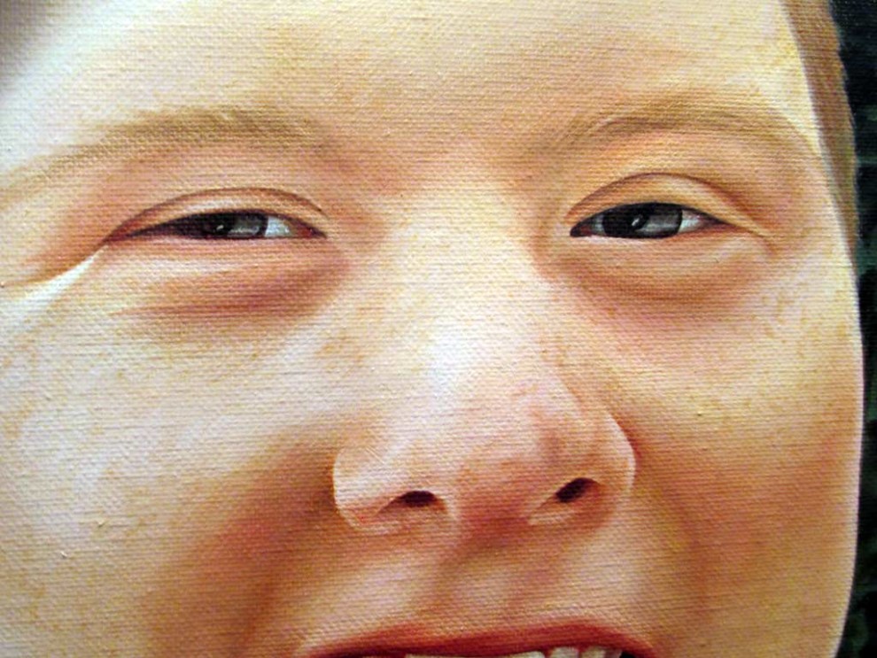 Nicholas - Detail
