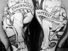 In Death Love Survives