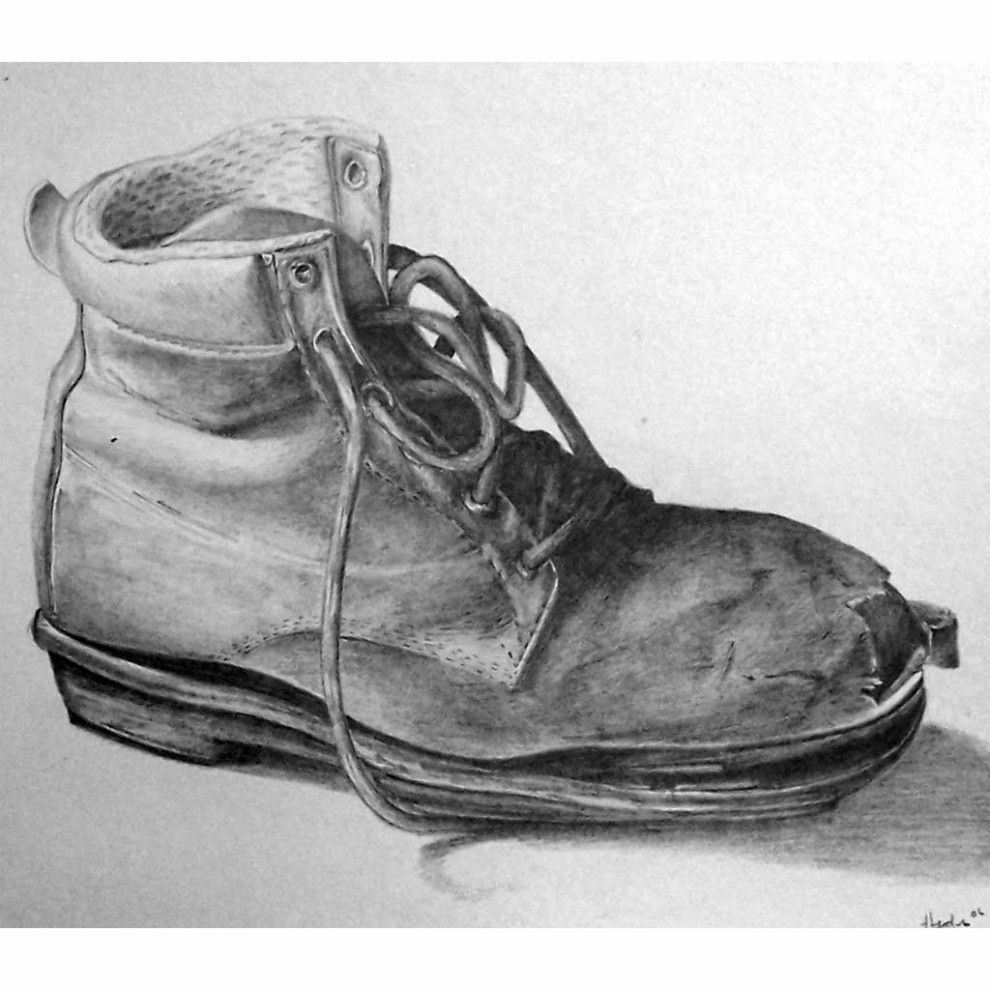 Perspective Study - 2